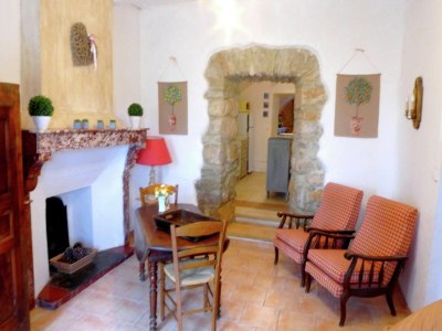 Holiday house Dorfhaus in La Caunette mit Pool - Features photo 19