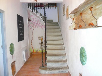 Holiday house Dorfhaus in La Caunette mit Pool - Features photo 20