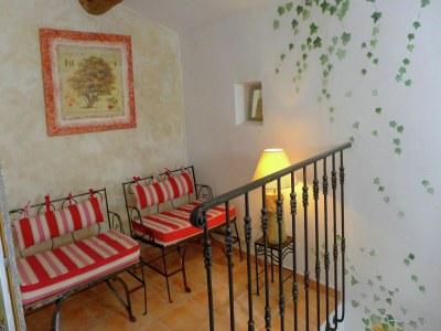 Holiday house Dorfhaus in La Caunette mit Pool - Features photo 25