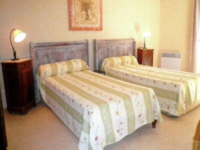 Holiday house Dorfhaus in La Caunette mit Pool - Features photo 26