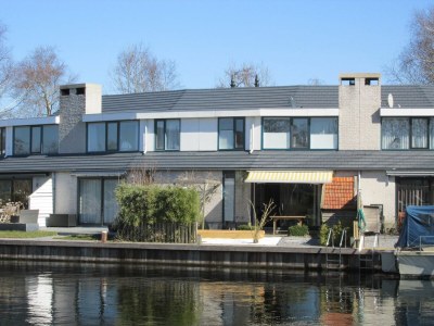 Holiday apartment Northern Lights in Lemmer - Holiday apartment