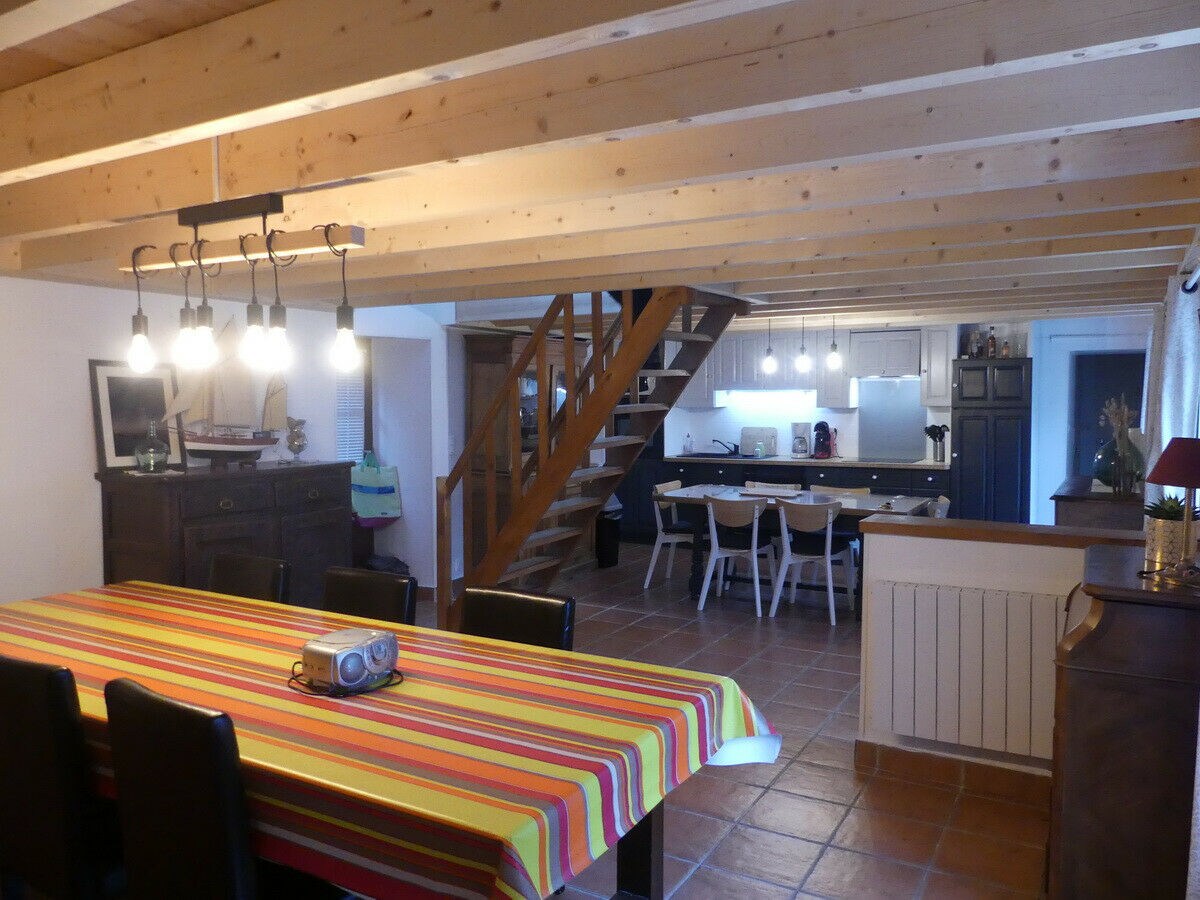 Holiday house 375-Villa Ker Goulien 100m from the beach - Features photo 5