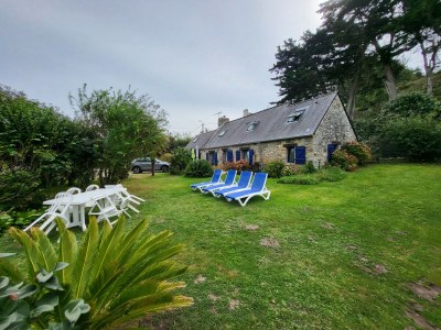 Holiday house 375-Villa Ker Goulien 100m from the beach - Environment photo 27