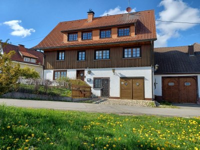 Holiday house Landhaus Alpenpanorama in Göschweiler - Holiday house