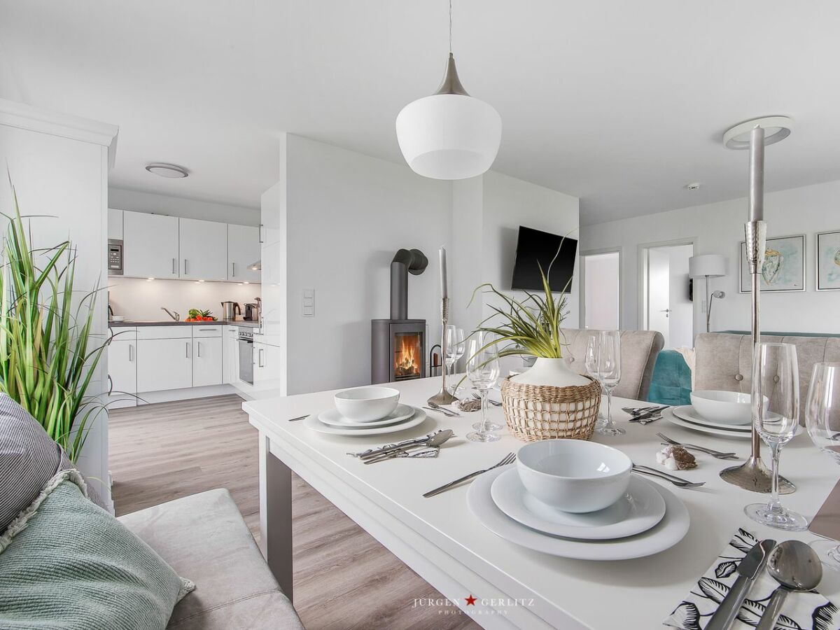 Holiday house Ferienhaus Blue Heaven Olpenitz