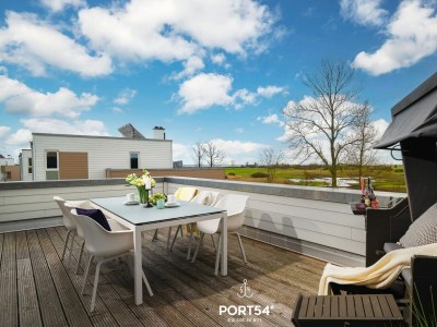 Holiday apartment Ferienwohnung Wolke 7 Olpenitz in Olpenitz - Holiday apartment