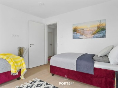 Holiday apartment Ferienwohnung Wolke 7 Olpenitz - Features photo 22