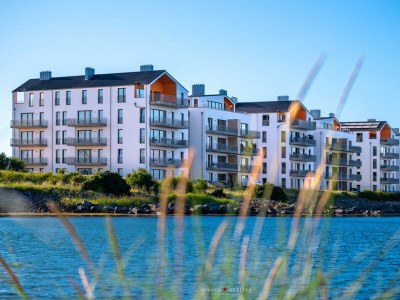 Holiday apartment Ferienwohnung Muschelsucher, App. 7 Olpenitz - Outdoor photo 19