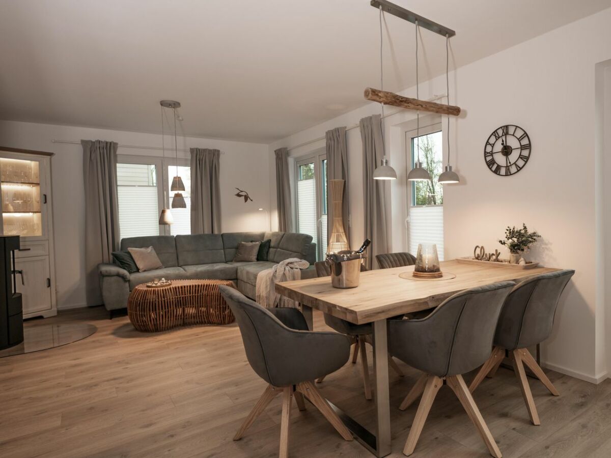 Holiday apartment Ferienwohnung Pequeno Secreto Olpenitz