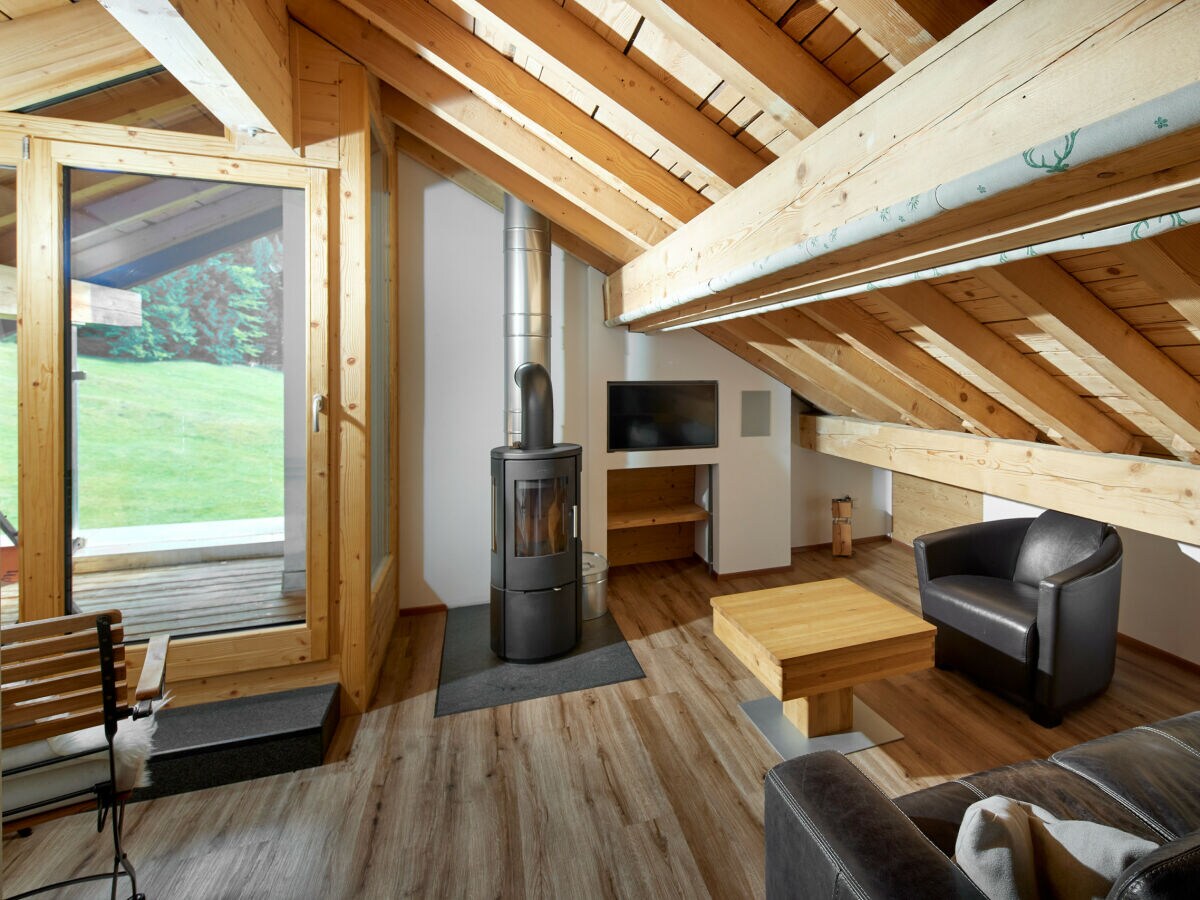 Apartment Elfriede in Alpenhaus Montafon