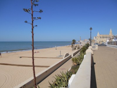 Holiday apartment Apartamento Caracola - Environment photo 29