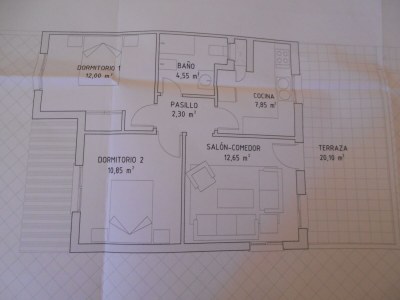 Holiday apartment Apartamento Caracola - Document photo 42
