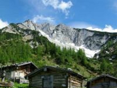 Apartment Appartement Rofan - Outdoor photo 24