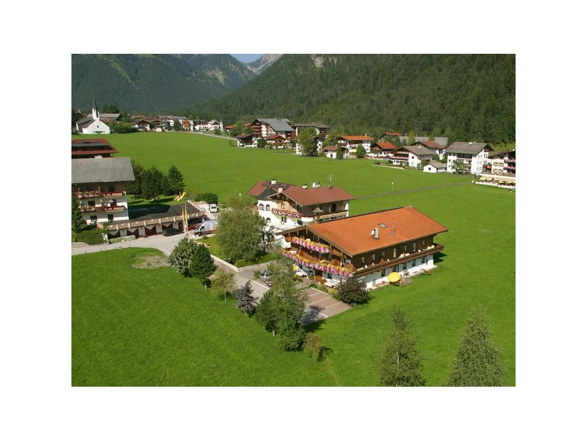 Apartment Appartement Karwendel - Outdoor photo 2