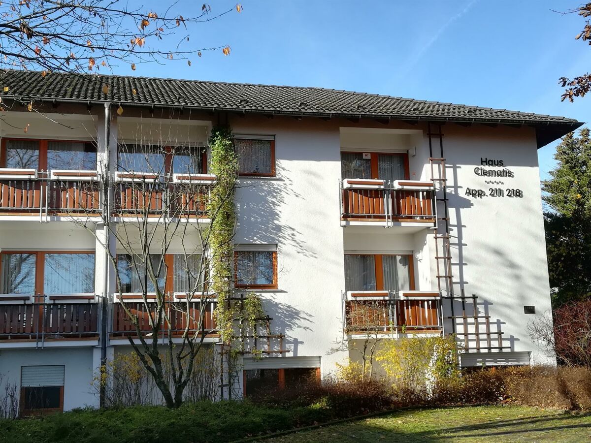 Apartment Fewo Clematis 212