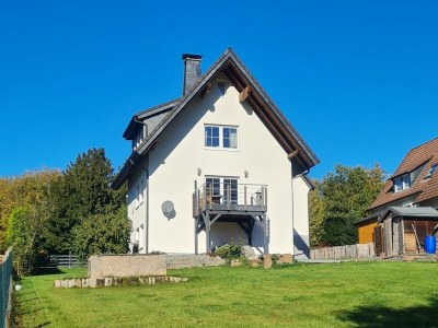 Apartment Gemütliche Ferienwohnung in Friesenhagen in Friesenhagen. - Apartment