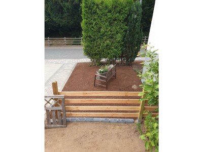 Apartment Gemütliche Ferienwohnung in Friesenhagen - Outdoor photo 8