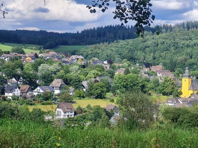 Apartment Gemütliche Ferienwohnung in Friesenhagen - Outdoor photo 16
