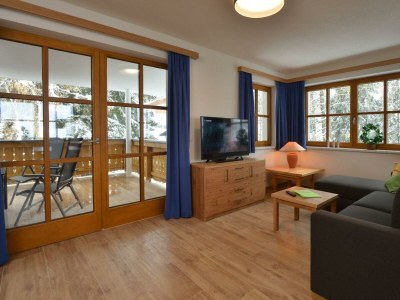 Apartment Appartement Schwab Top 3 – Ski in / Ski out - Outdoor photo 7
