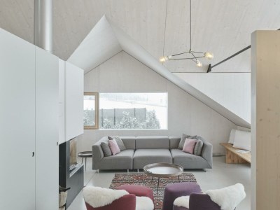 Apartment Urban Alpine Penthouse - Features photo 25