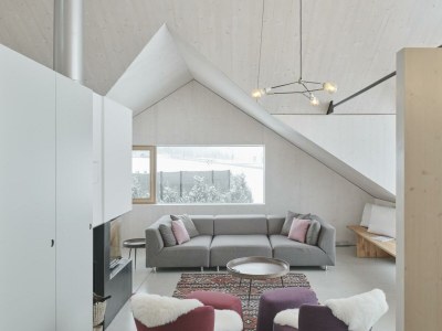 Apartment Urban Alpine Penthouse - Features photo 48