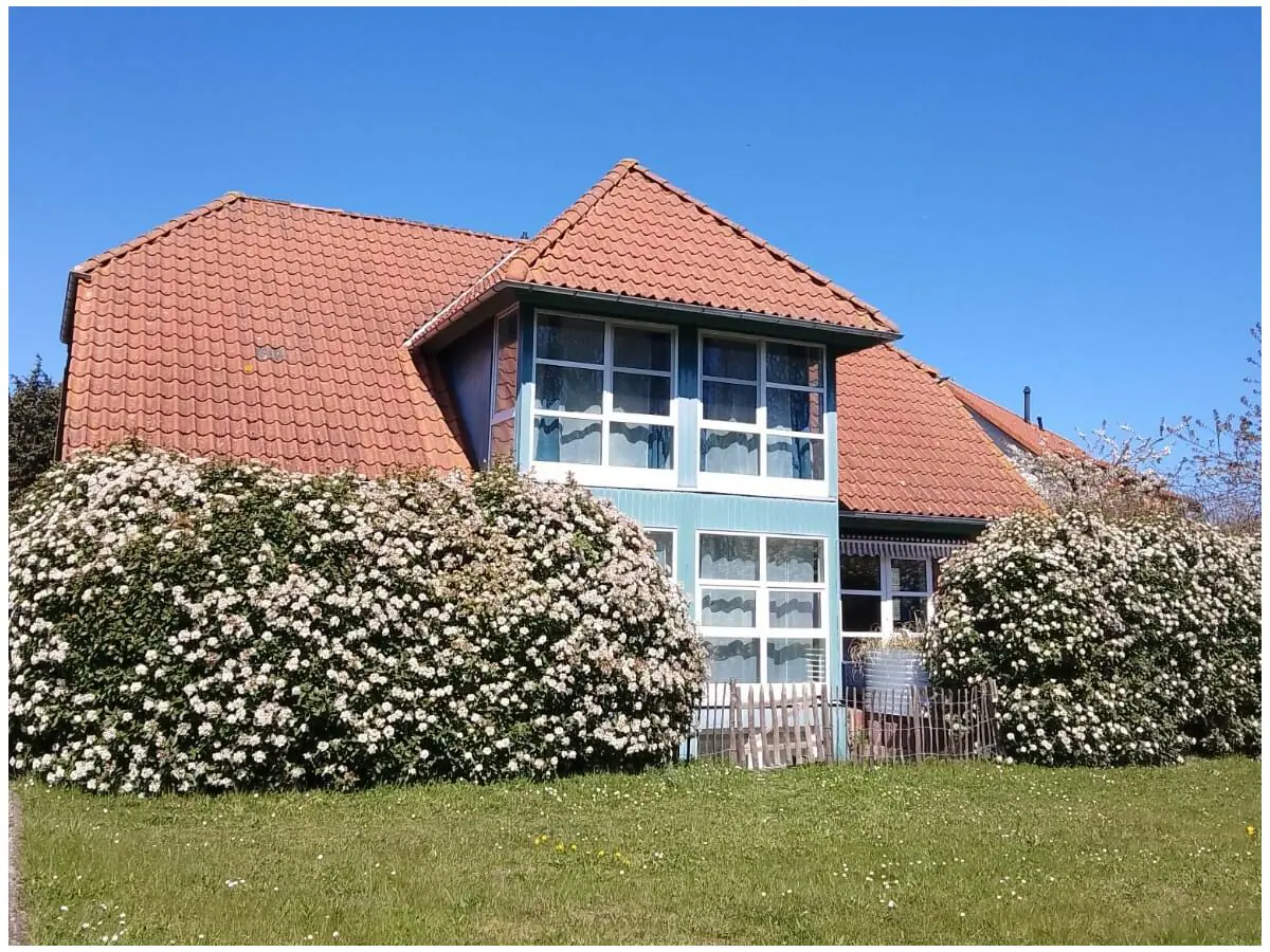 Holiday apartment Westwind