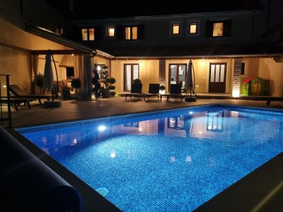 Holiday house Villa Menigo - Outdoor photo 9
