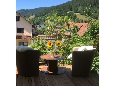 Apartment Auenblick - Outdoor photo 12