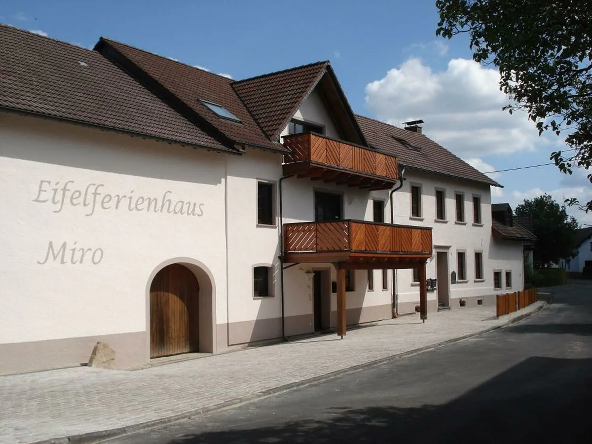 Apartment 4-Bett-Ferienwohnung Sonnenblick