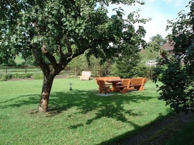 Apartment 4-Bett-Ferienwohnung Sonnenblick - Outdoor photo 5