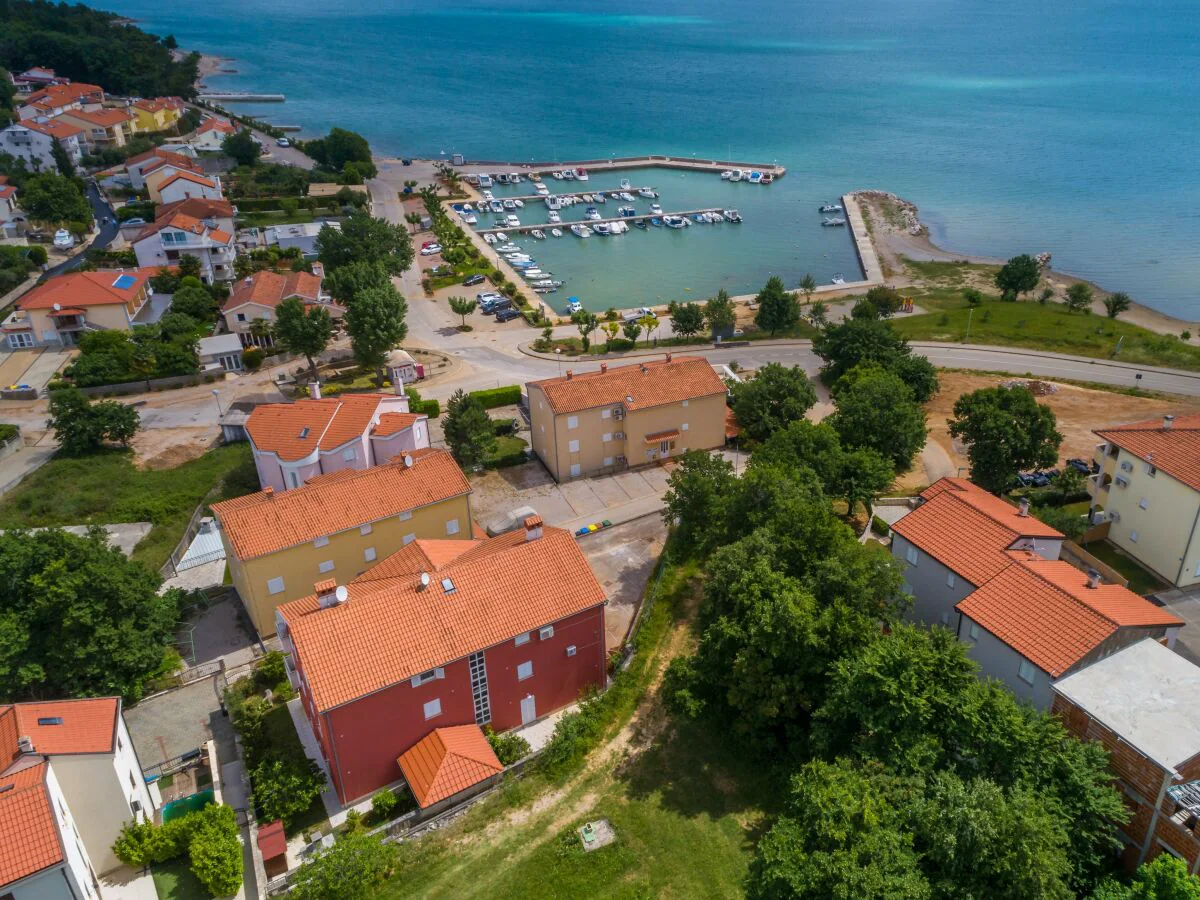 Holiday apartment Cozy holiday apartment MELANIE 100m from the beach
