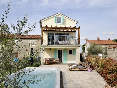 Villa Villa Gisella with heated swimming pool - Environment photo 40
