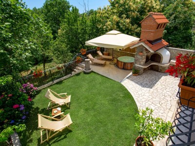 Apartment Laura 80m2 hot tub - Outdoor photo 13