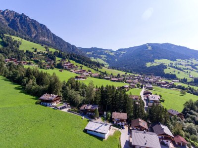 Holiday apartment in the Landhaus Alpbach - Outdoor photo 6