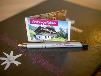 Holiday apartment in the Landhaus Alpbach - Outdoor photo 14