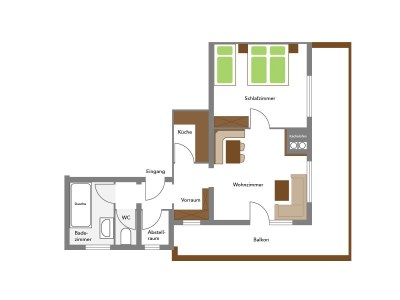 Holiday apartment in the Landhaus Alpbach - Document photo 33