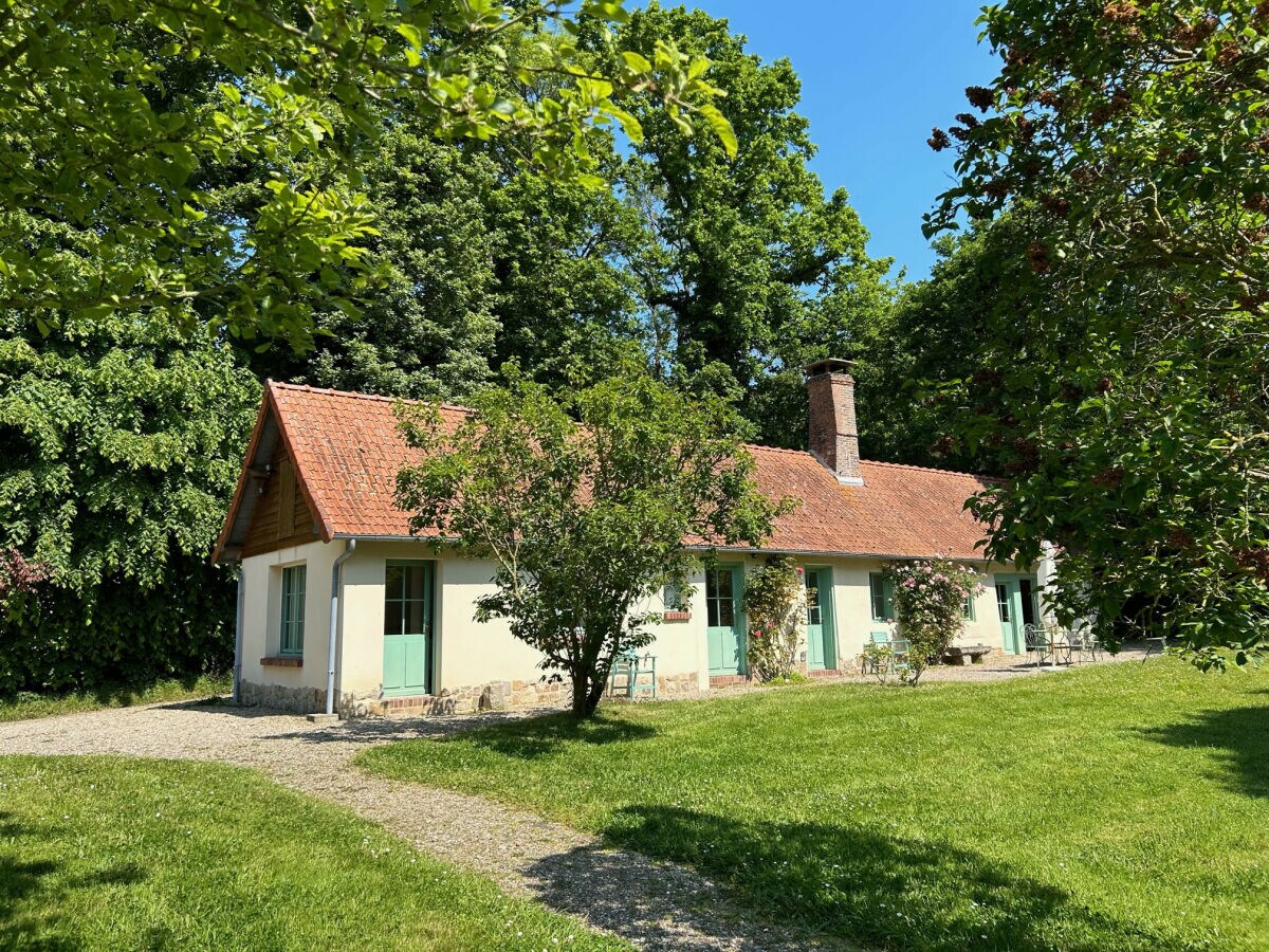 Holiday house Maison des Petites Bruyères - Outdoor photo 2