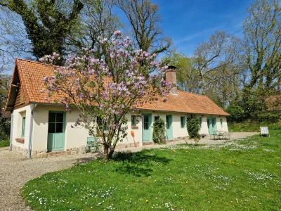 Holiday house Maison des Petites Bruyères in Seine-Maritime - Holiday house
