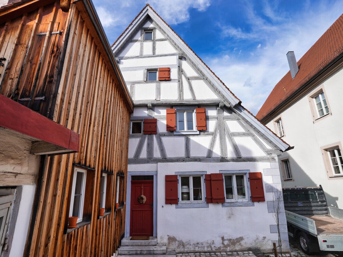 Cottage RefuKium "alte Kutscherei" - Outdoor photo 2
