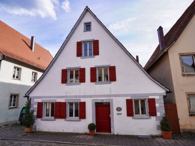 Cottage RefuKium "alte Kutscherei" in Weißenburg i. Bay. - Cottage