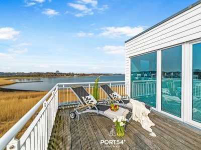 Holiday house Ferienhaus Blaue Brise Olpenitz in Olpenitz - Holiday house