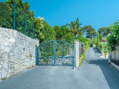 Villa Villa mit Meerblick und Pool - Features photo 22