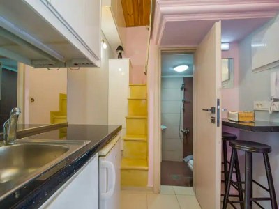 Holiday house Studio auf Kreta mit Balkon und Grill - Features photo 3