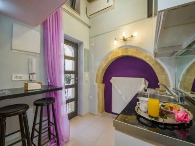 Holiday house Studio auf Kreta mit Balkon und Grill - Features photo 8