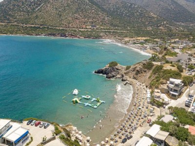 Holiday house Studio auf Kreta mit Balkon und Grill - Environment photo 11
