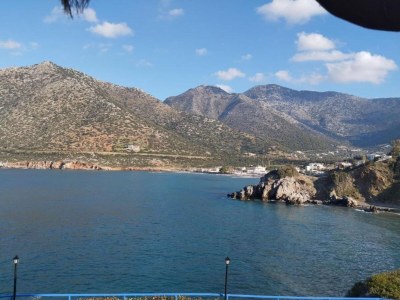 Holiday house Studio auf Kreta mit Balkon und Grill - Environment photo 15