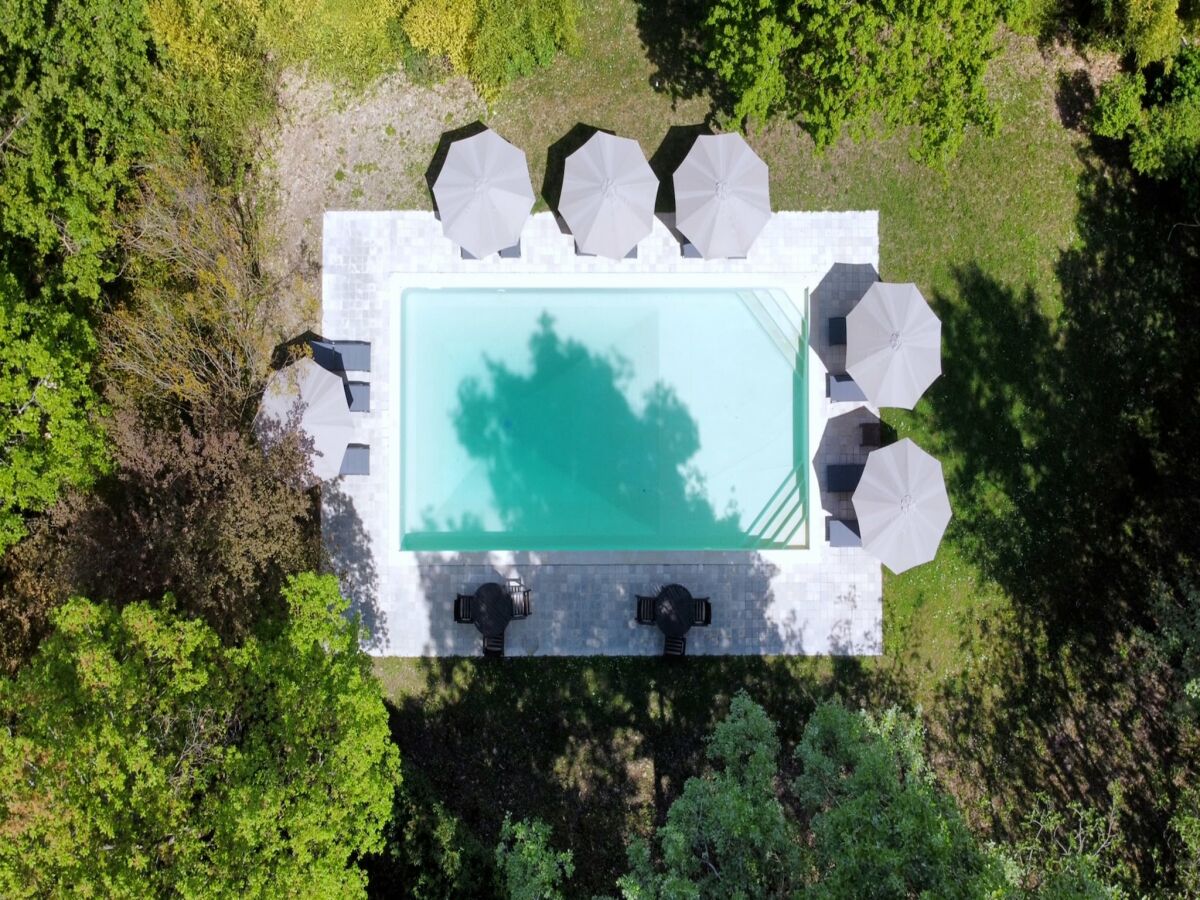 Holiday house Charmantes Haus in Umbrien mit Pool - Outdoor photo 5