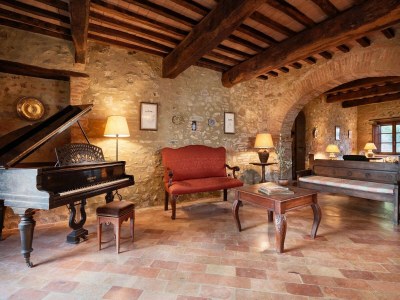 Holiday house Charmantes Haus in Umbrien mit Pool - Features photo 11