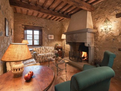 Holiday house Charmantes Haus in Umbrien mit Pool - Features photo 24