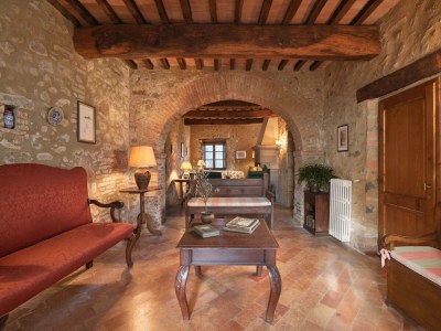 Holiday house Charmantes Haus in Umbrien mit Pool - Features photo 25